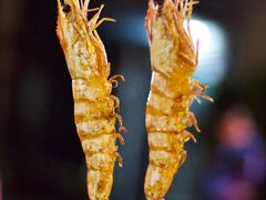 -蚝老板海鲜烧烤大排档(码头店)