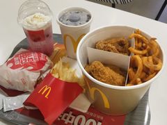 -麦当劳(中山大道中店)