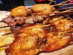蒜香烤翅-大成海鲜烧烤·小龙虾(七宝店)