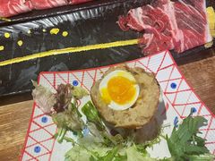 -一井烧肉·活鳗·寿司(望京SOHO店)