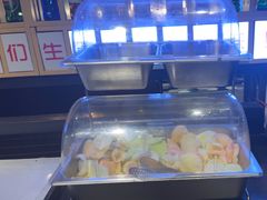 -叁宝烤肉• 西安烧烤(高科新花园店)