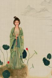 点击看大图 -九月鹰飞汉服摄影工作室