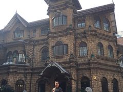 -马勒别墅·中餐厅