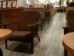 大堂-太平洋咖啡(市府恒隆二店)