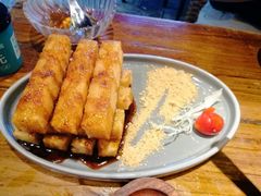 -令狐冲烤鱼·烧菜馆(达明店)