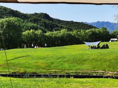 -玉渡山自然风景区