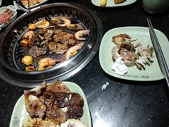 -韩盛·盛江山自助料理(沈辽路万达店)