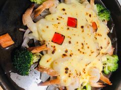 -雀蓝川菜(奥体广场店)