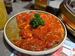 -小黑牛烤肉(聚隆店)