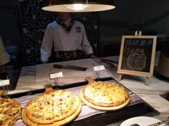 -云海轩·海鲜自助-河北云瑧世纪大饭店1F