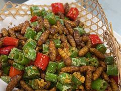 -绿雅居原生态农庄(小涌店)