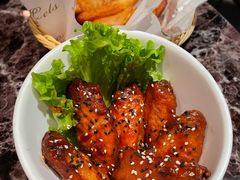 -Lets burger非常汉堡·环球风味(蓝色港湾店)