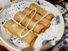 春卷-裕鼎鲜·新中菜(金鼎广场店)