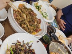 -哈啾嗨·蒙文化主题餐厅(京汉新城店)