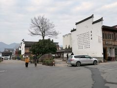 -东梓关景区村庄