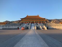 -横店影视城明清宫苑园区