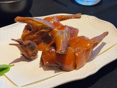 脆皮乳鸽-醉东Oriental House(静安嘉里中心店)