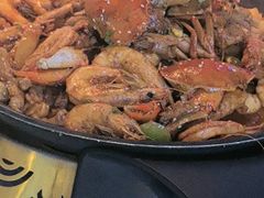 -徐记小怪兽肉蟹煲(中央大街店)