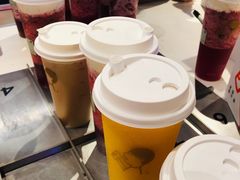 -喜茶(北京五棵松华熙店)