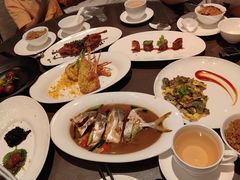 -领事馆19号中餐厅(厦门海景洲际酒店)