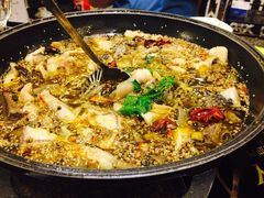 -大河宴·椒麻鱼火锅(北京路中和美食街店)