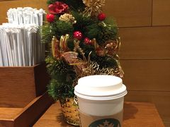 -星巴克(兰州国芳百货店)