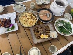 -芭厘·农庄老字号.电饭煲五指毛桃焗鸡