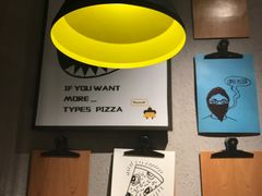 -乐凯撒披萨(东方新世界店)