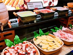 -韩盛·盛江山自助料理(奥体万达店)