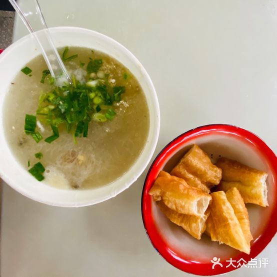 泉州原桥尾面线糊