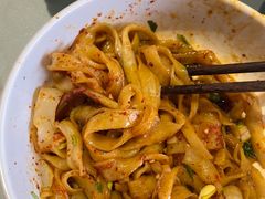 -麦子油泼面(体育南路店)