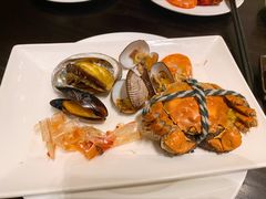 -天津东凯悦酒店·Market Café自助餐厅