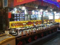 -博山菜·大厨烙馍村(金乔社区店)