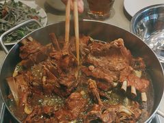 -蝎王府羊蝎子(虎坊桥总店)