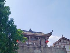 -南关石牌坊古镇