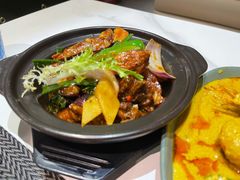 茄子焖鸡-清迈泰·泰国餐厅(华发商都店)