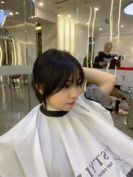 -Rise Hair上升造型