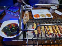 -三个蒙古大叔羊肉串(大宁店)