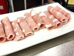 羊肉卷-潮汕牛肉火锅
