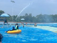 -上海玛雅海滩水公园