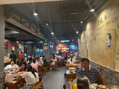 大堂-湘江红·湖南招牌菜(莲花南路店)