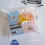 🏪711冷柜里翻到好吃的🧊冰心泡芙🥳
