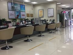 -中国银行(上海市虹桥临空经济园区支行)