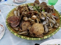-蟹谢蒸鲜自助餐厅