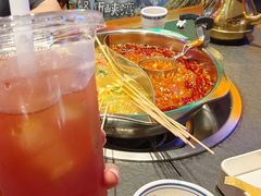 -来涮蜀鲜货火锅串串香(菜市口店)