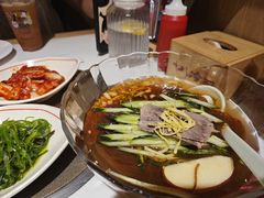 -七八冷面·延边朝鲜族美食(圣熙八号店)