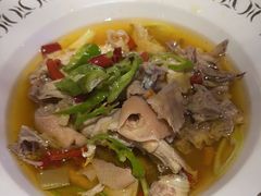 -胖老汉椒麻鸡清真新疆菜(西御街店)