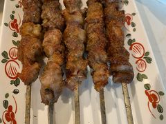 羊肉串-东门口涮肉·砂锅·烤串(老门东店)