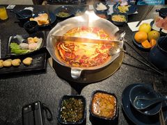 -湊湊火锅·茶憩(世博大道店)