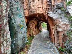 -天芳悦潭度假村温泉